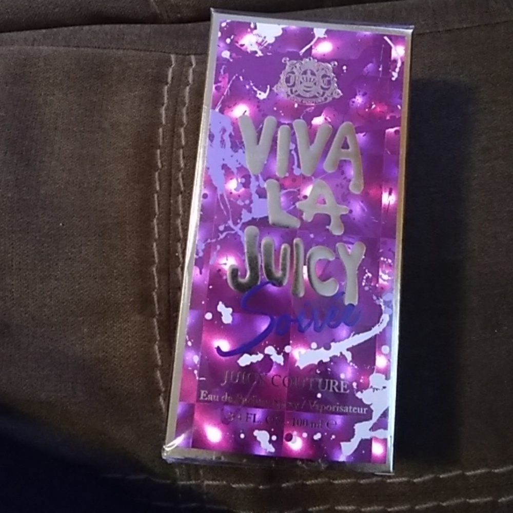 Viva la juicy perfume